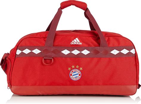 adidas sporttasche fc bayern navy rot|adidas Teamline .